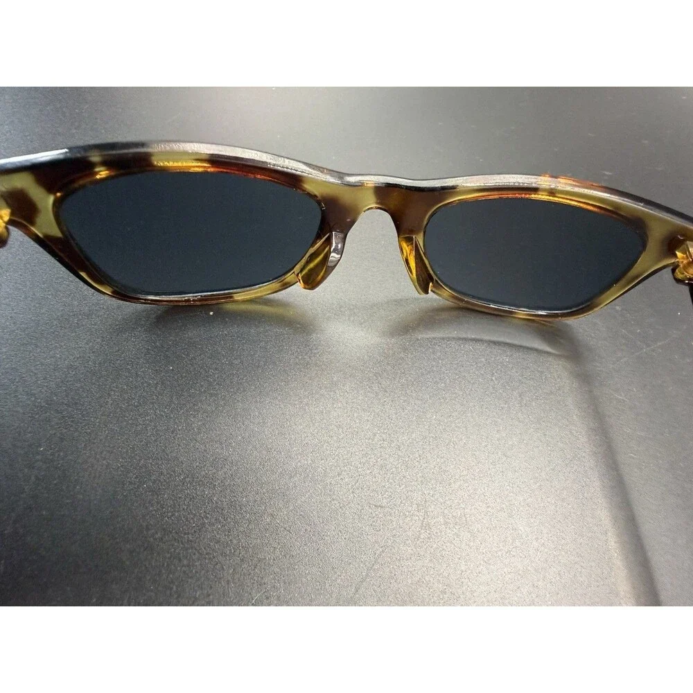 CARTERS Boy's Brown Tortoise Shell Classic Sunglasses